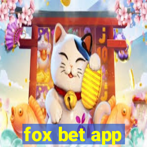 fox bet app